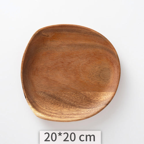 Acacia Wood Serving Tray