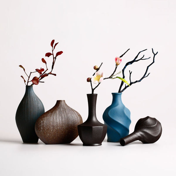 Rustic Ceramic Vase
