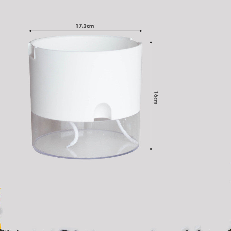 Self-Watering Flower Pot