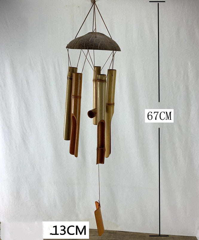Bamboo Wind Chime