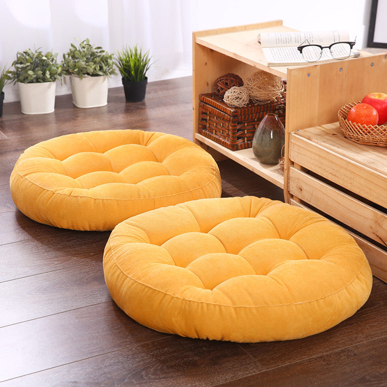 Japanese-Style Floor Cushion