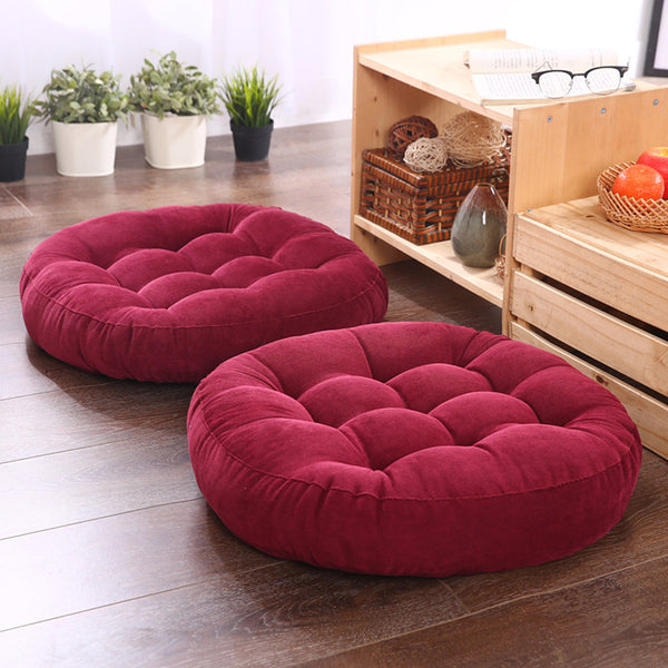 Japanese-Style Floor Cushion