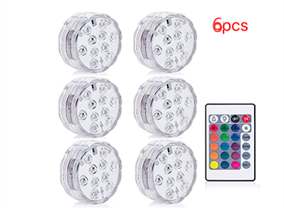 Submersible LED Tealights