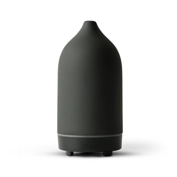 Ceramic Aroma Diffuser - Black