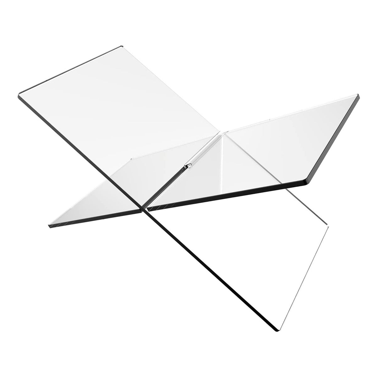 Acrylic Book Display Stand