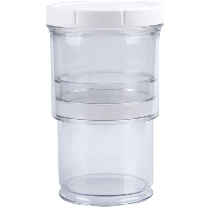 Vacuum Seal Storage Jar