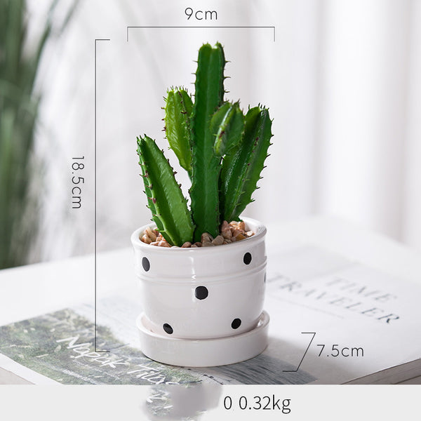Artificial Potted Plant