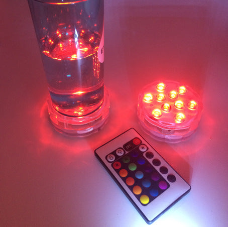 Submersible LED Tealights
