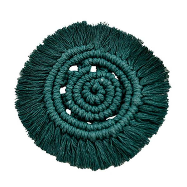 Woven Cotton Rope Placemat