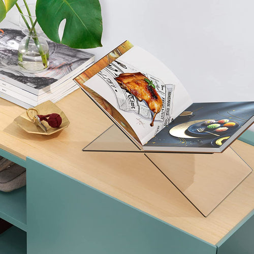Acrylic Book Display Stand