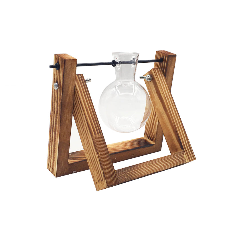 Swing Stand Glass Propagation Vase