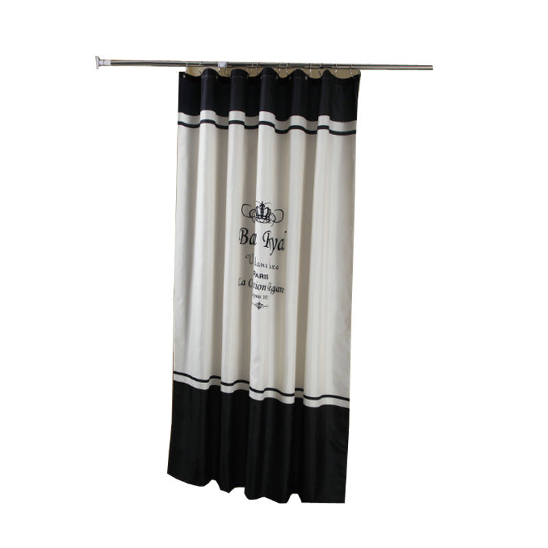 Waterproof Shower Curtain