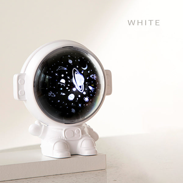 Astronaut Galaxy Star Projector
