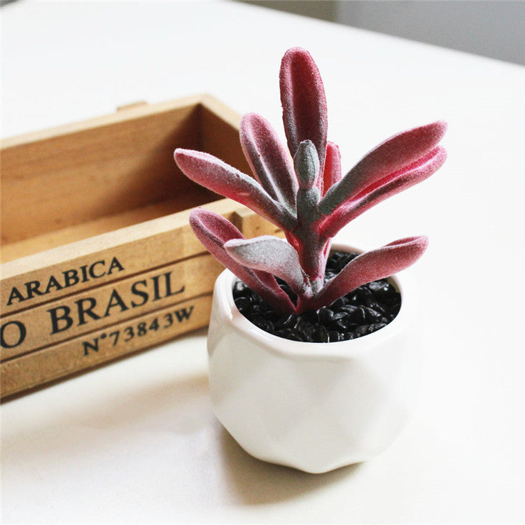 Artificial Succulent - 1A